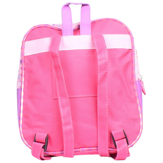 Sunce Παιδική τσάντα πλάτης Peppa Mini Backpack Sunce Παιδική τσάντα πλάτης Peppa Mini Backpack